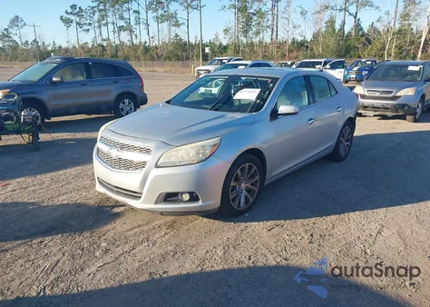 2013 Chevrolet Malibu 1Lz z USA, uszkodzony, nr VIN 1G11H5SA5DF276511